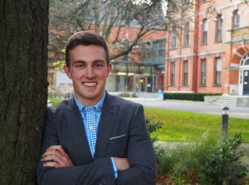 Simon Meagher - MSc Management Consultancy